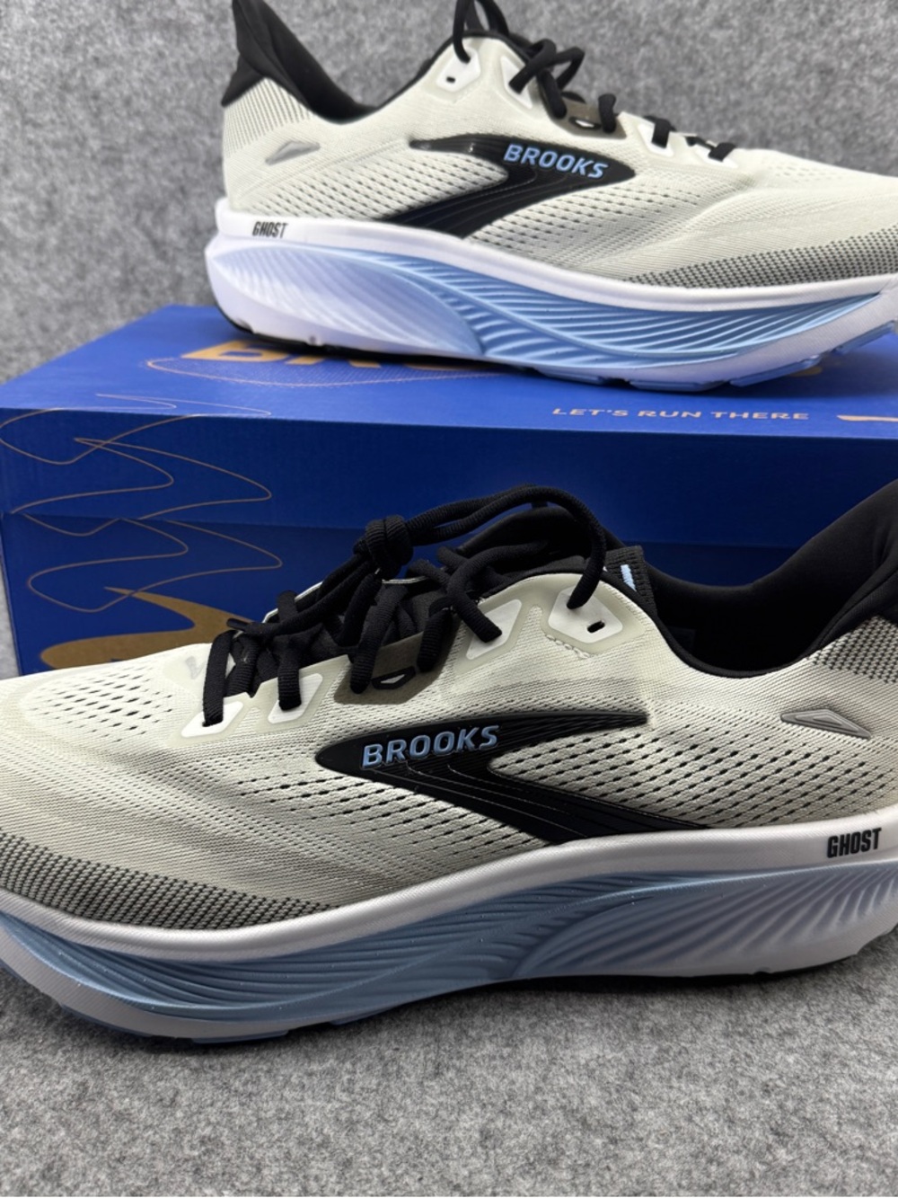 Brooks Ghost 18 Running Shoes Mens 14 D